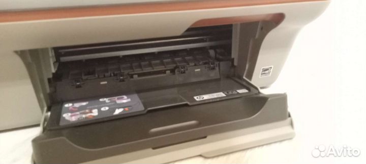 Принтер hp