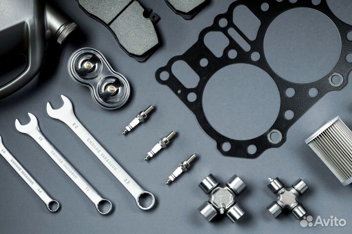 Колодки Тормозные Передние 16 Volvo