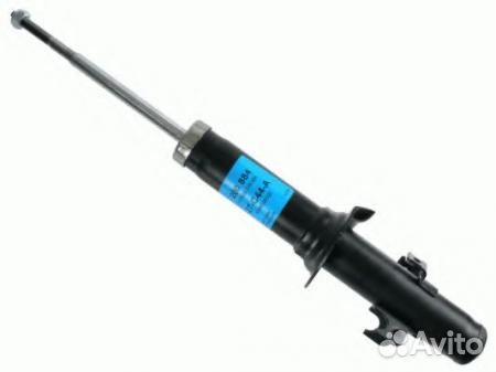 Амортизатор передний GAS L honda Accord IV-VI