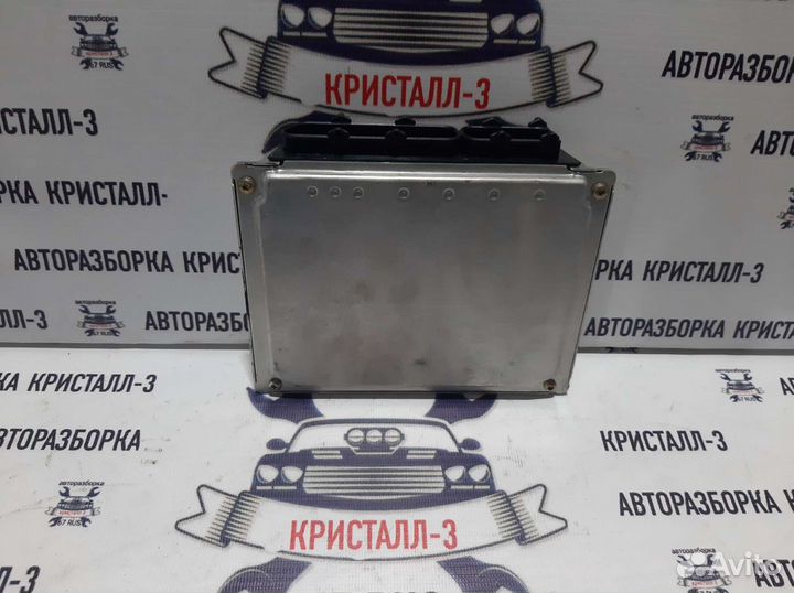 Эбу volkswagn passat b5 1.8t AEB