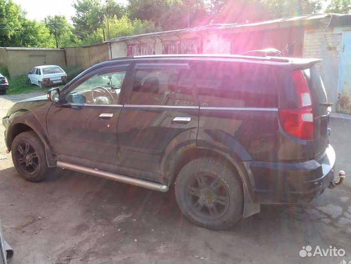 Great Wall Hover H3 2.0 МТ, 2010, битый, 160 000 км