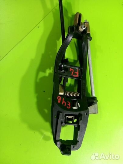 Замок двери передней левой для BMW 3 Е46 1998-2005