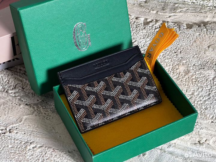 Кардхолдер Goyard Card Wallet Saint-Sulpice