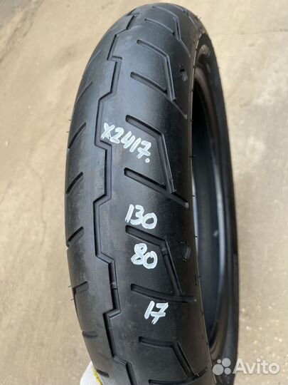 130/80 R17 michelin harley-davidson scorcher 31 24