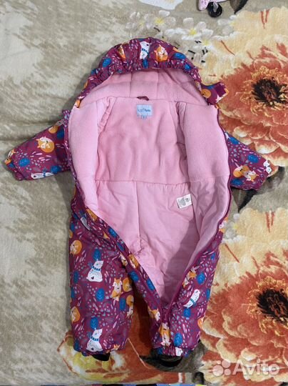 Комбинезон