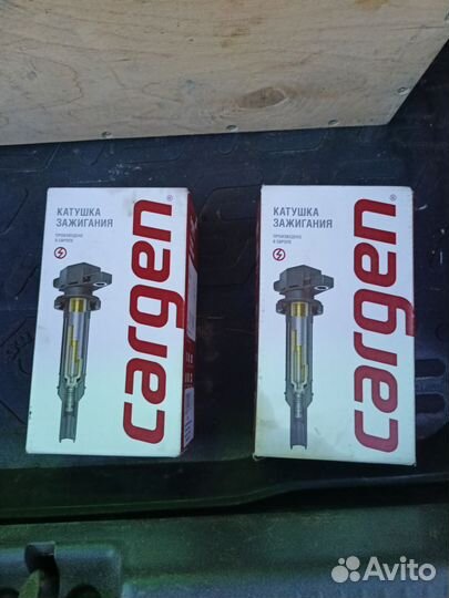 Катушки зажигания lancer 9