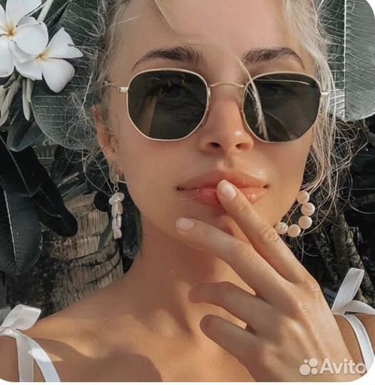 Солнцезащитные очки новые