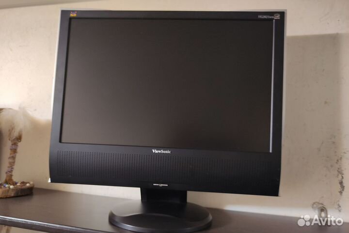 Монитор ViewSonic vg2021wm-2