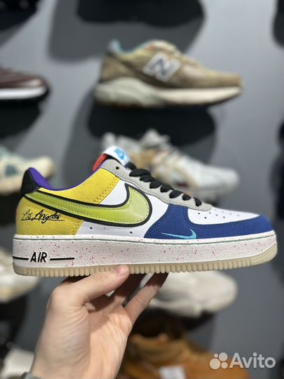 Кроссовки Nike air force 1 LA