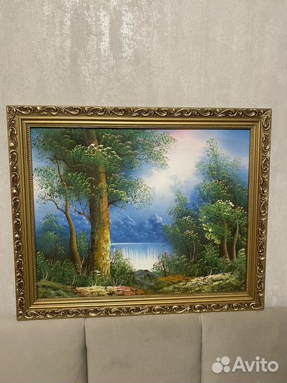 Картина на холсте