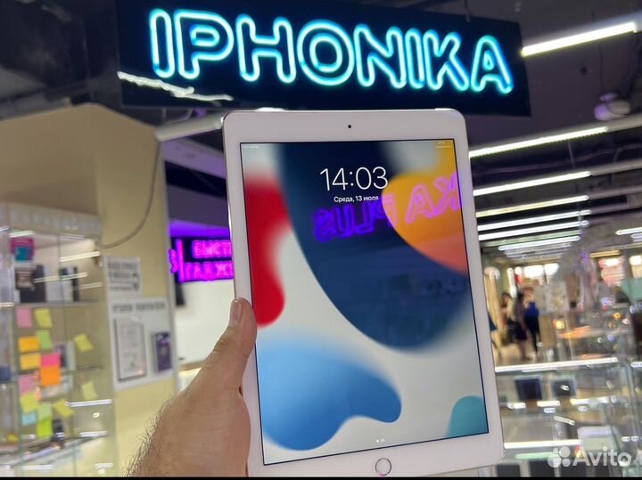 iPad Air 2 16gb Gold sim