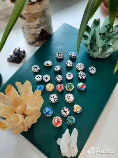 Скандинавские руны