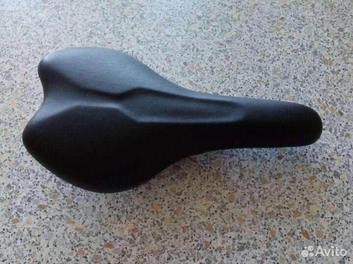 Седло для велосипеда новое