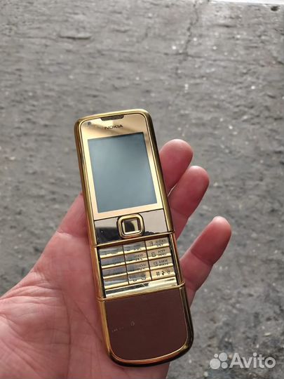 Nokia 8800