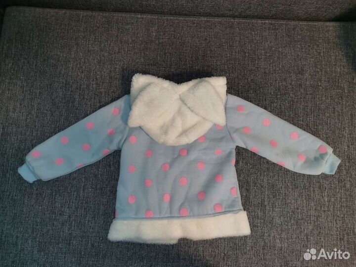 Кофта на девочку