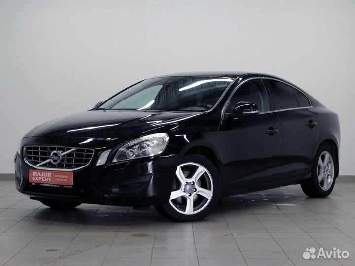 Volvo S60 1.6 AMT, 2012, 108 509 км
