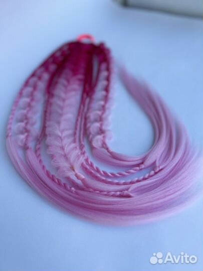 Афрорезинки