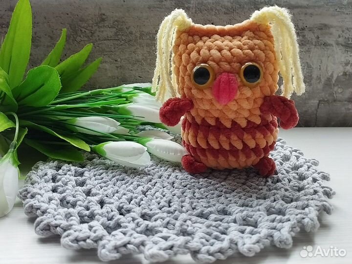 Мягкая игрушка