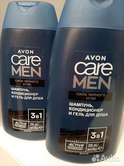Мужской уход Avon