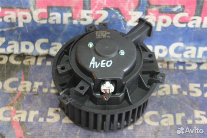 Моторчик печки Шевролет Авео Т300