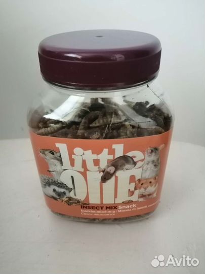 Корм для грызунов