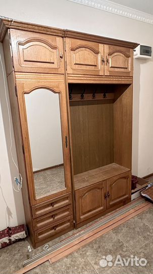 Шкаф бу