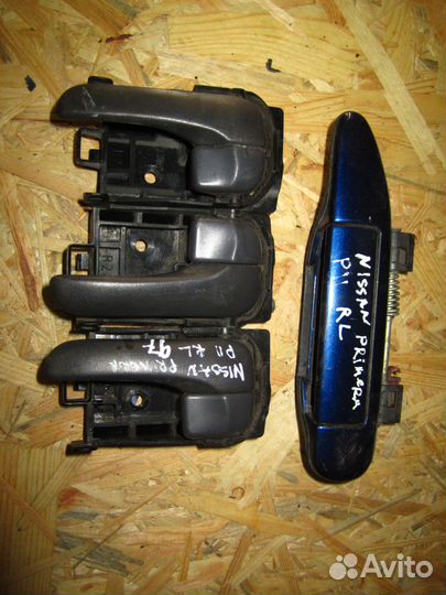 Дверная ручка nissan primera p11