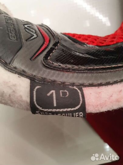 Детские хоккейные коньки Bauer Vapor X500