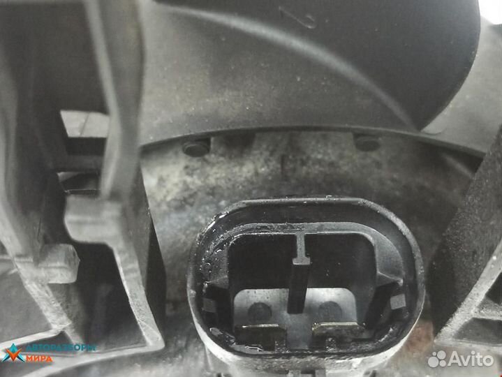 Вентилятор радиатора Peugeot 207 2008 9812028580