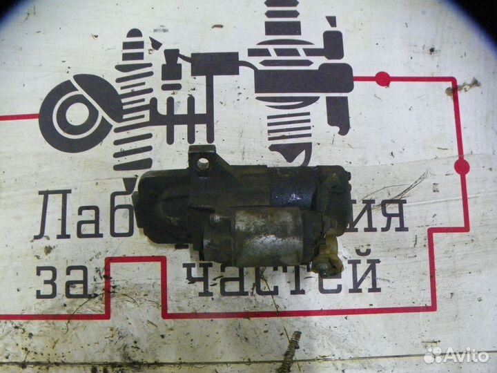 Стартер Mazda CX-7