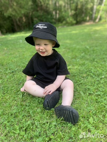 Панама для мальчика
