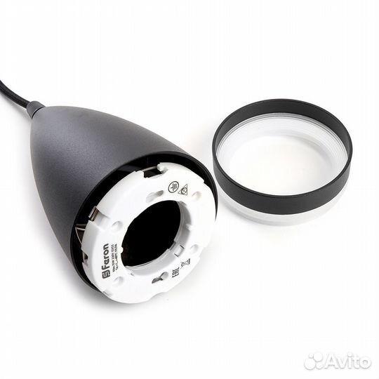 Светильник потолочный подвесной HL3648 GX53