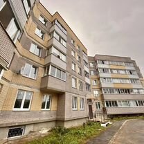 Квартира-студия, 27 м², 4/5 эт.