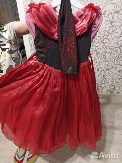 Платье детское для праздника