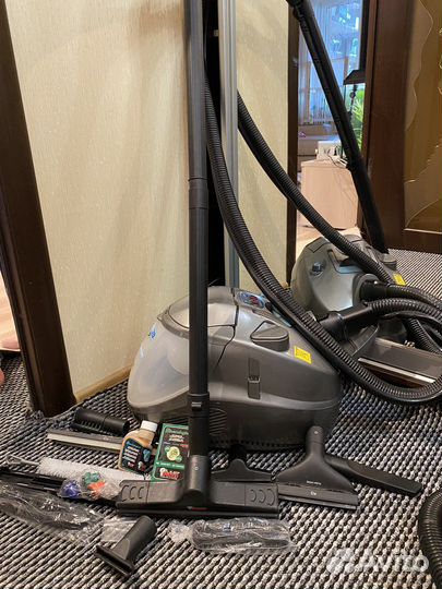 Моющий пылесос Polti Lecoaspira