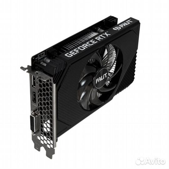 RTX3050 stormx 8GB (NE63050018P1-1070F) gddr6 128b