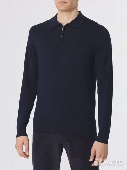 Поло шерстяное Cudgi