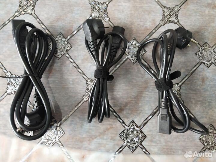 Кабели для компьютера и оргтехники