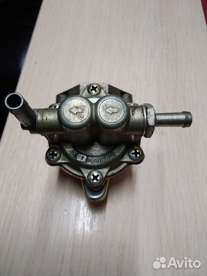 Бензонасос на ваз пекар