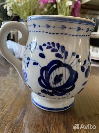 Кружка Гжель