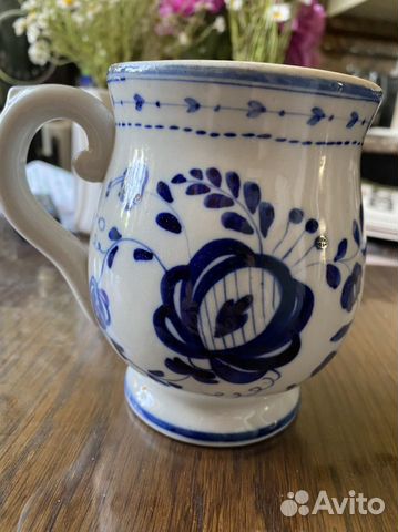 Кружка Гжель