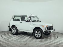 Новый ВАЗ (LADA) Niva Legend 1.7 MT, 2023, цена 800 000 руб.