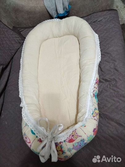 Кокон для новорожденных