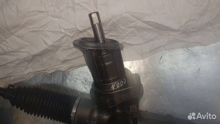 Рулевая рейка Volkswagen Tiguan 2 рассрочка