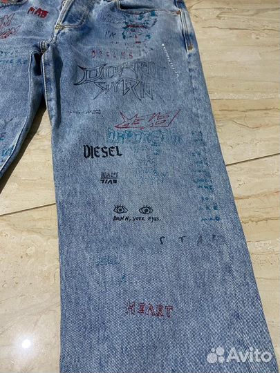 Джинсы женские