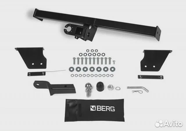 Фаркоп для Nissan Qashqai I/II