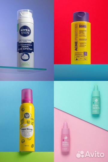 Предметная фотосъемка