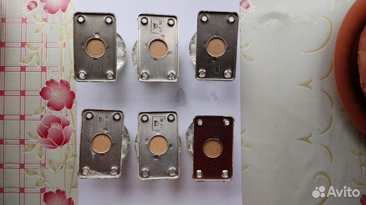 Дверные ручки винтаж СССР