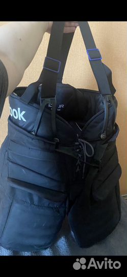 Хоккейная форма вратаря на 8-11 лет