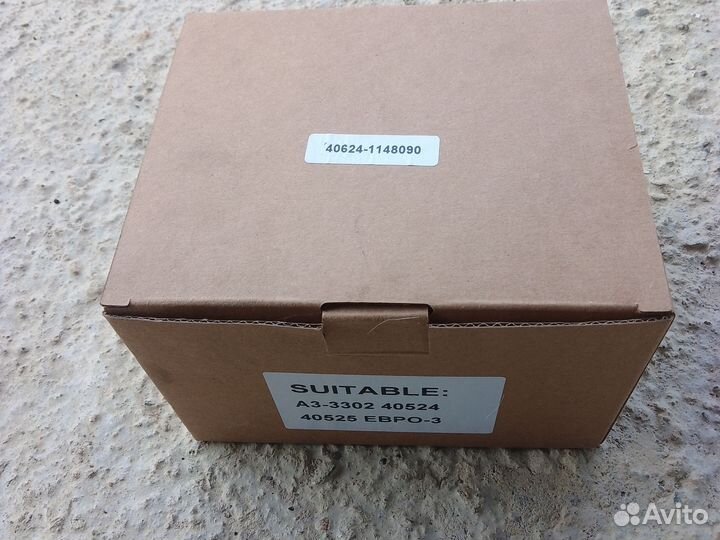 Дроссельная заслонка газель